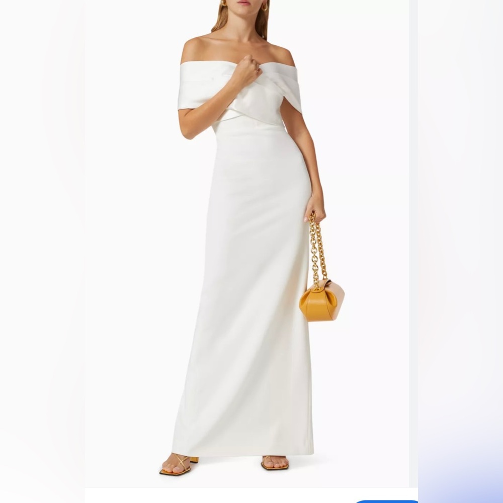 Solace London Wedding dress.